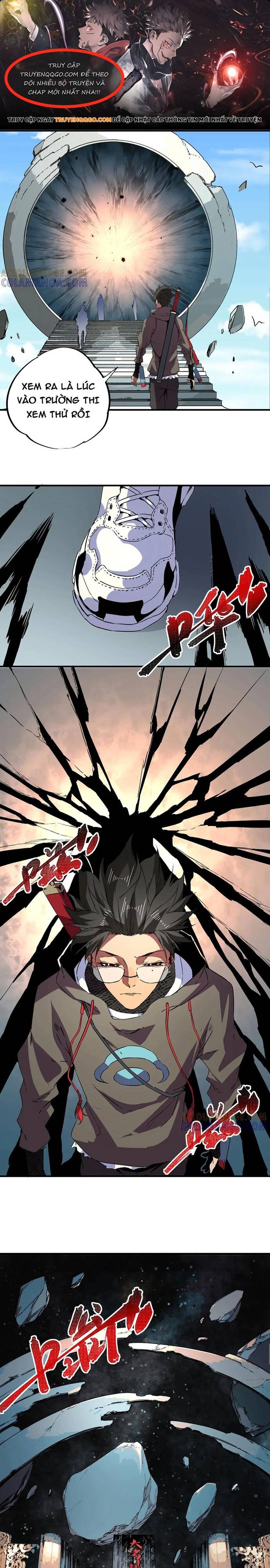 Đệ Nhất Nguyền Sư Chapter 15 - 1