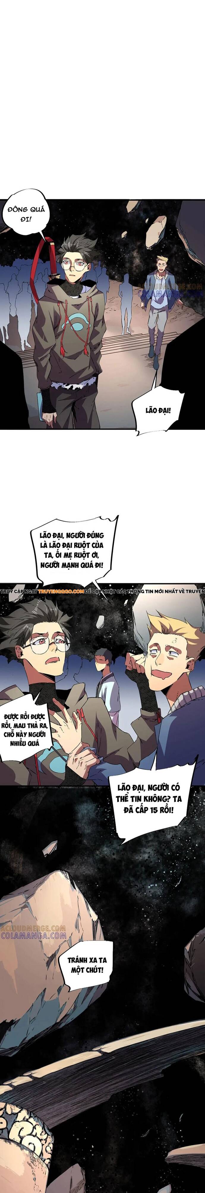 Đệ Nhất Nguyền Sư Chapter 15 - 3