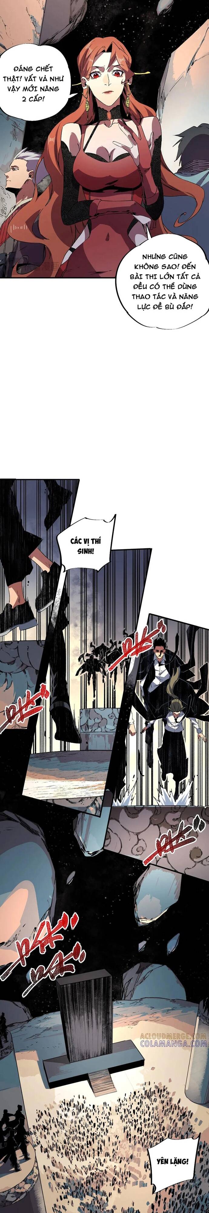 Đệ Nhất Nguyền Sư Chapter 15 - 4