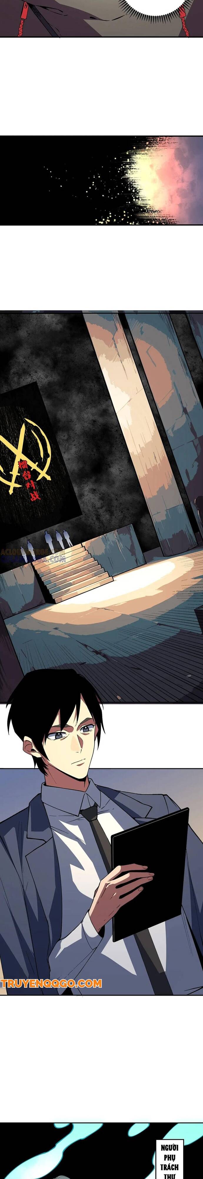 Đệ Nhất Nguyền Sư Chapter 15 - 8