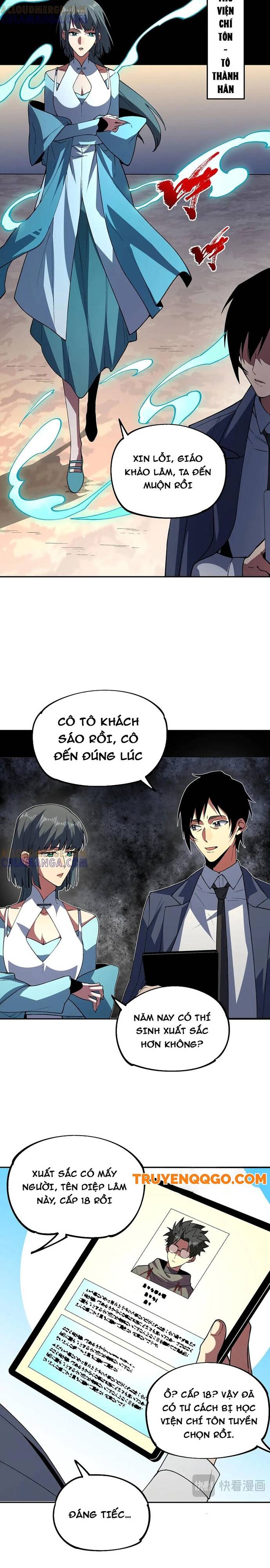 Đệ Nhất Nguyền Sư Chapter 15 - 9