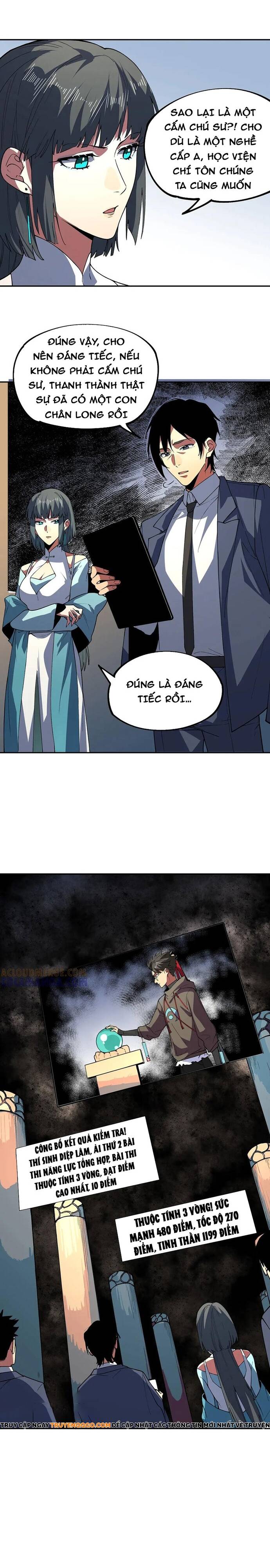 Đệ Nhất Nguyền Sư Chapter 15 - 10