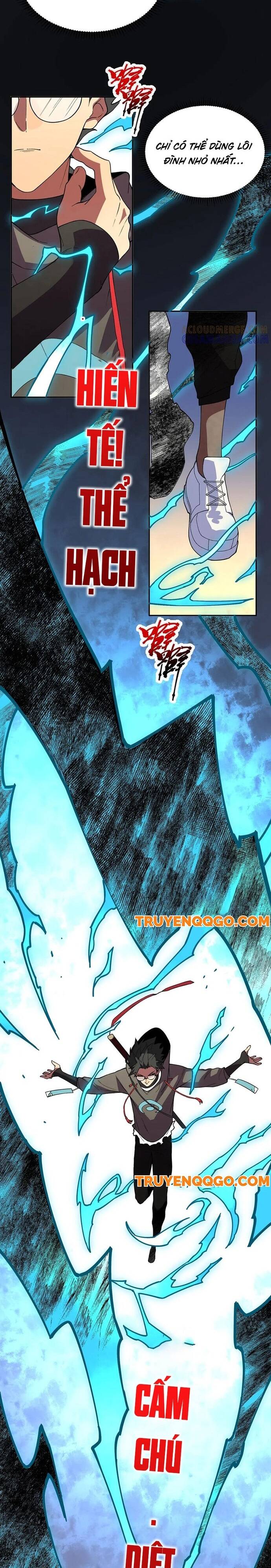 Đệ Nhất Nguyền Sư Chapter 15 - 12