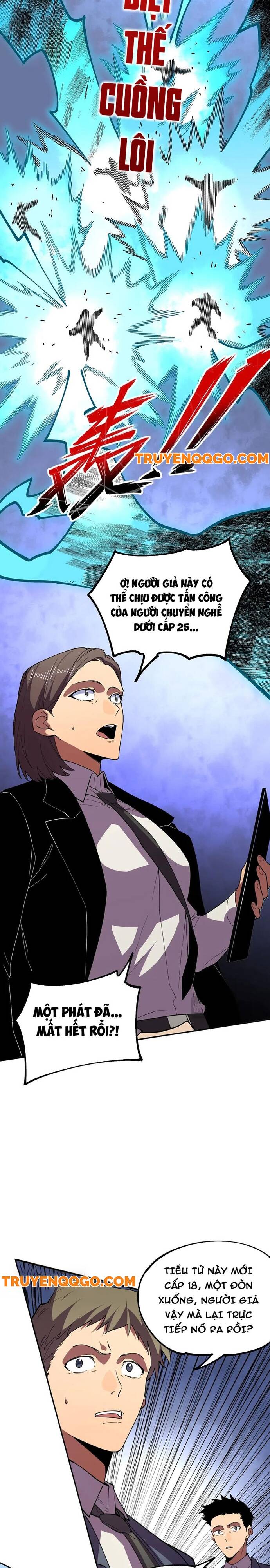 Đệ Nhất Nguyền Sư Chapter 15 - 13