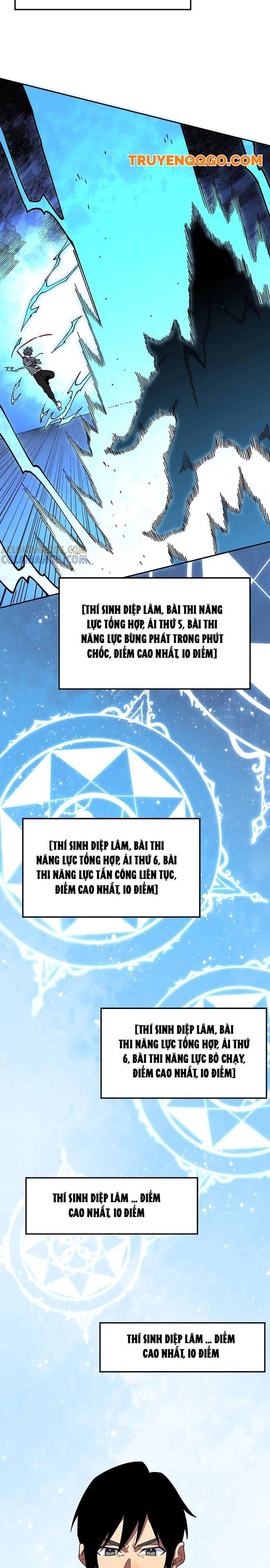 Đệ Nhất Nguyền Sư Chapter 15 - 15