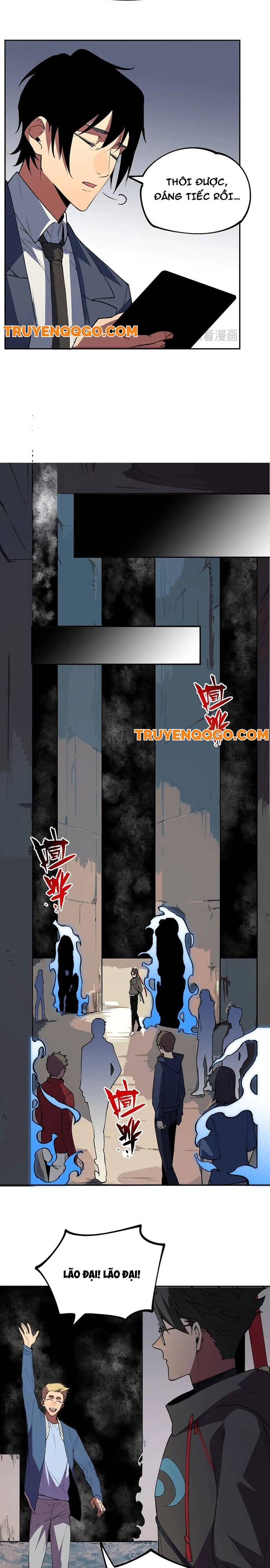 Đệ Nhất Nguyền Sư Chapter 15 - 17