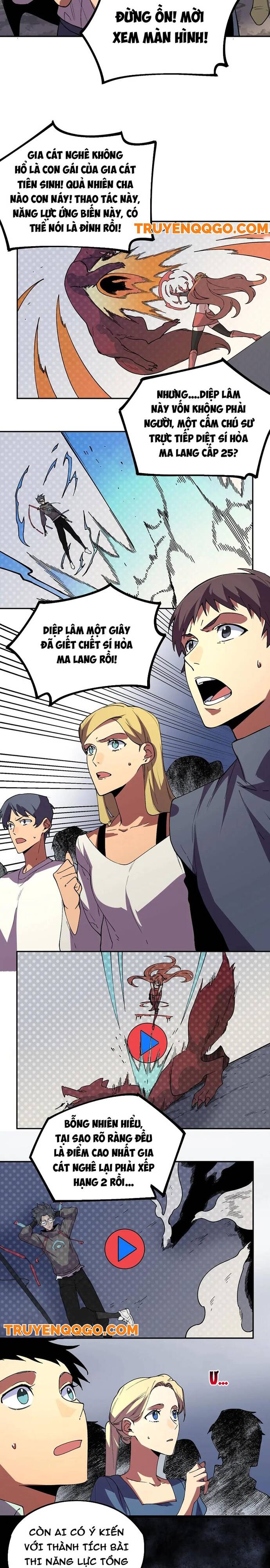 Đệ Nhất Nguyền Sư Chapter 15 - 20