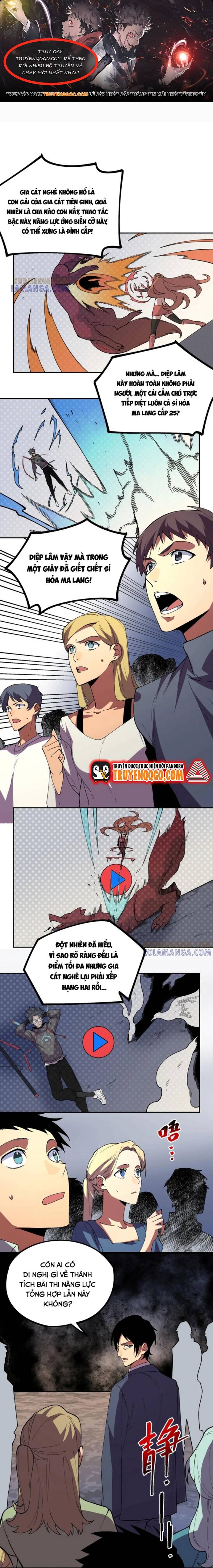 Đệ Nhất Nguyền Sư Chapter 16 - 1