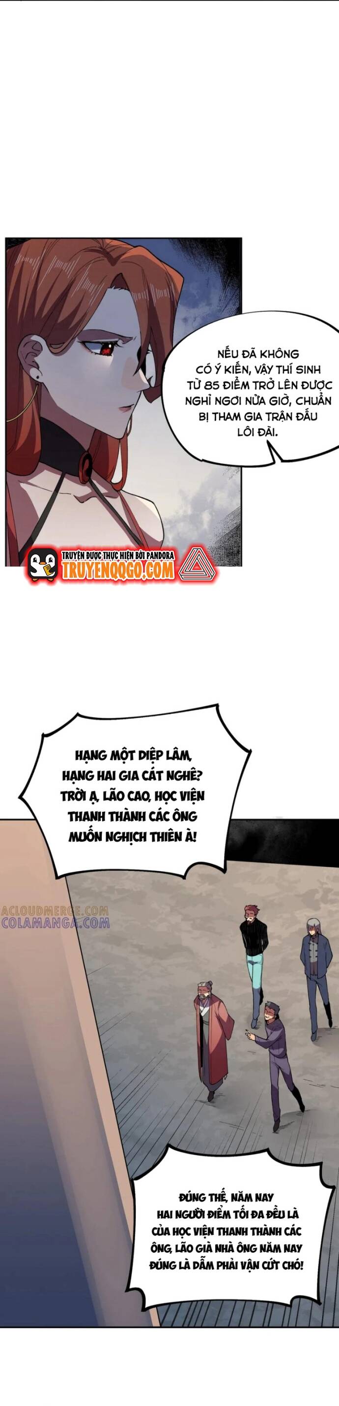 Đệ Nhất Nguyền Sư Chapter 16 - 2