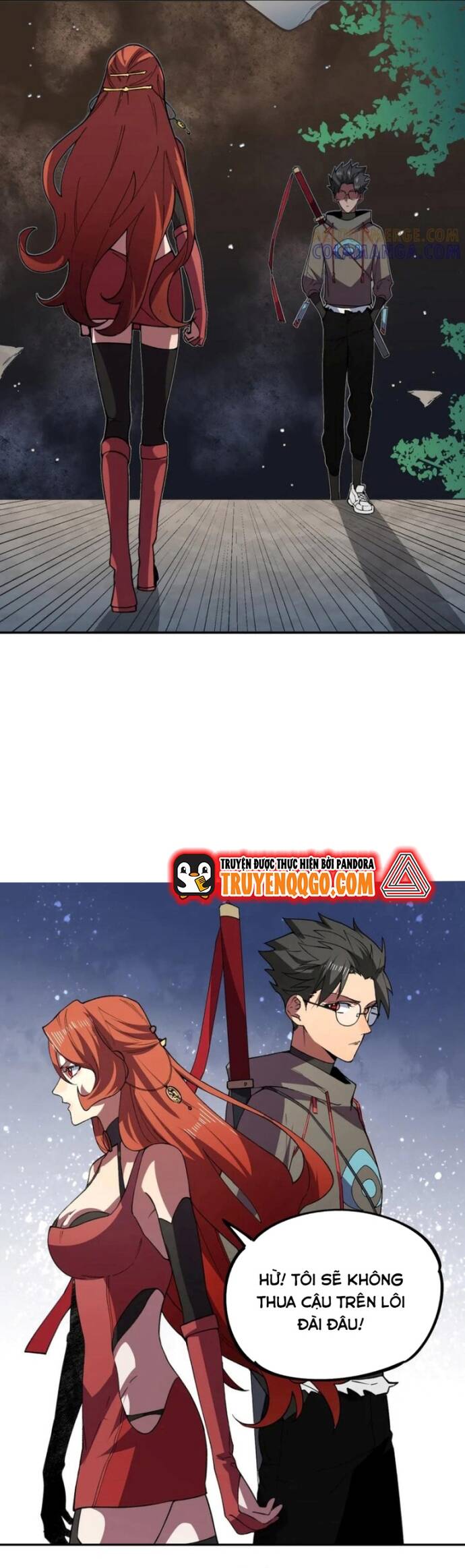 Đệ Nhất Nguyền Sư Chapter 16 - 4