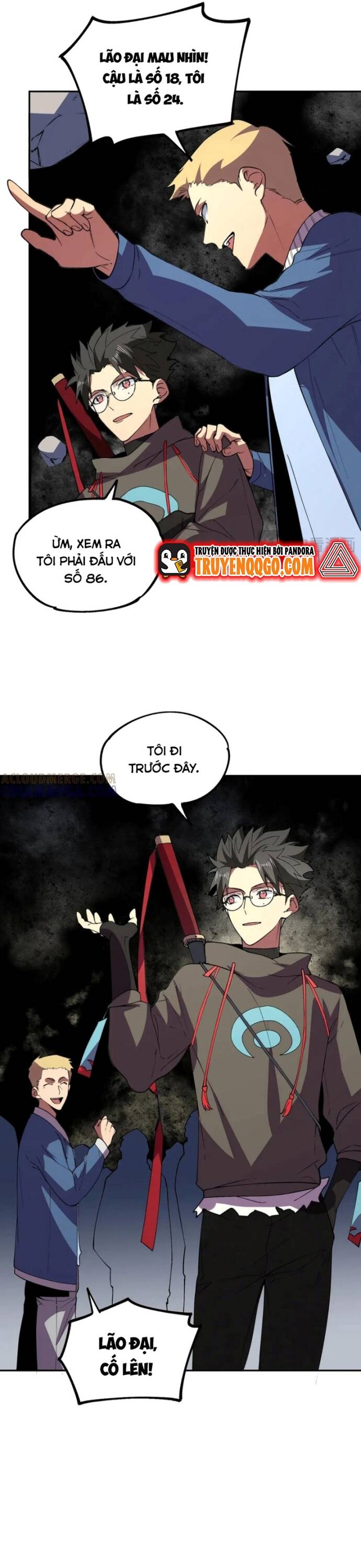 Đệ Nhất Nguyền Sư Chapter 16 - 6