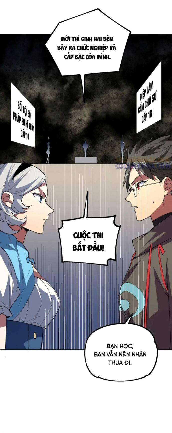 Đệ Nhất Nguyền Sư Chapter 16 - 7