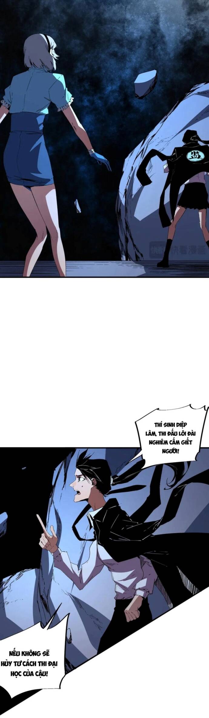 Đệ Nhất Nguyền Sư Chapter 16 - 13