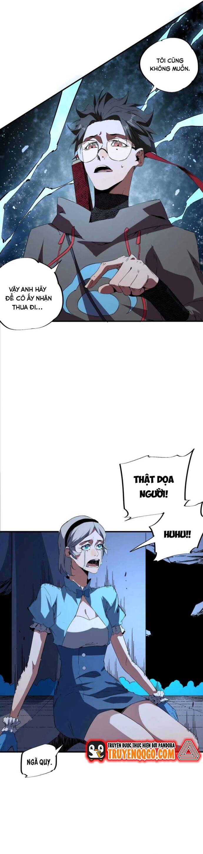 Đệ Nhất Nguyền Sư Chapter 16 - 14