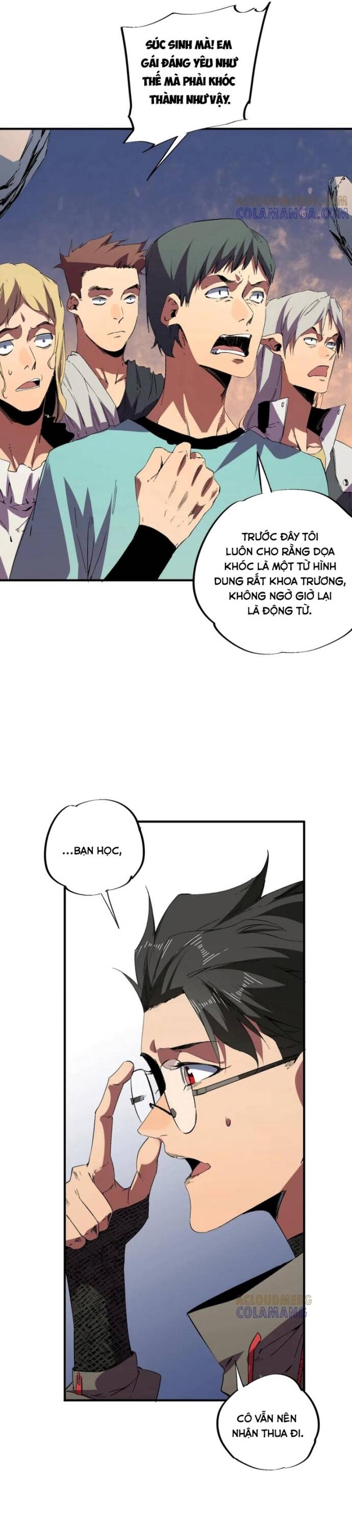 Đệ Nhất Nguyền Sư Chapter 16 - 15