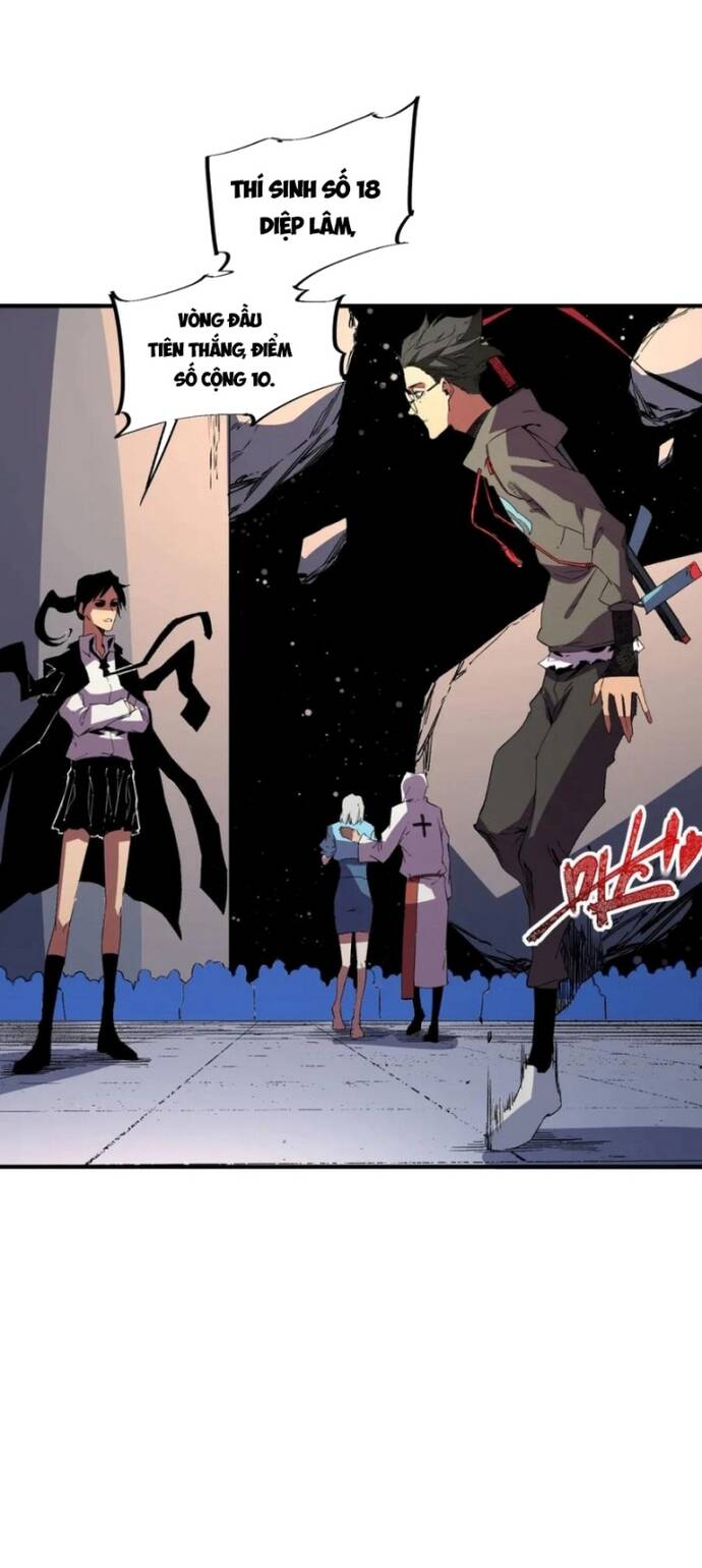 Đệ Nhất Nguyền Sư Chapter 16 - 16