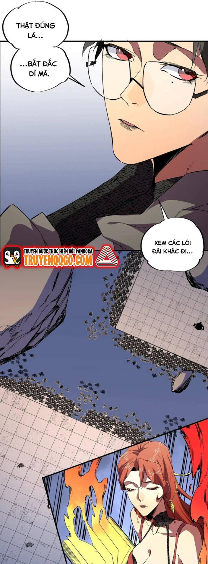 Đệ Nhất Nguyền Sư Chapter 16 - 17
