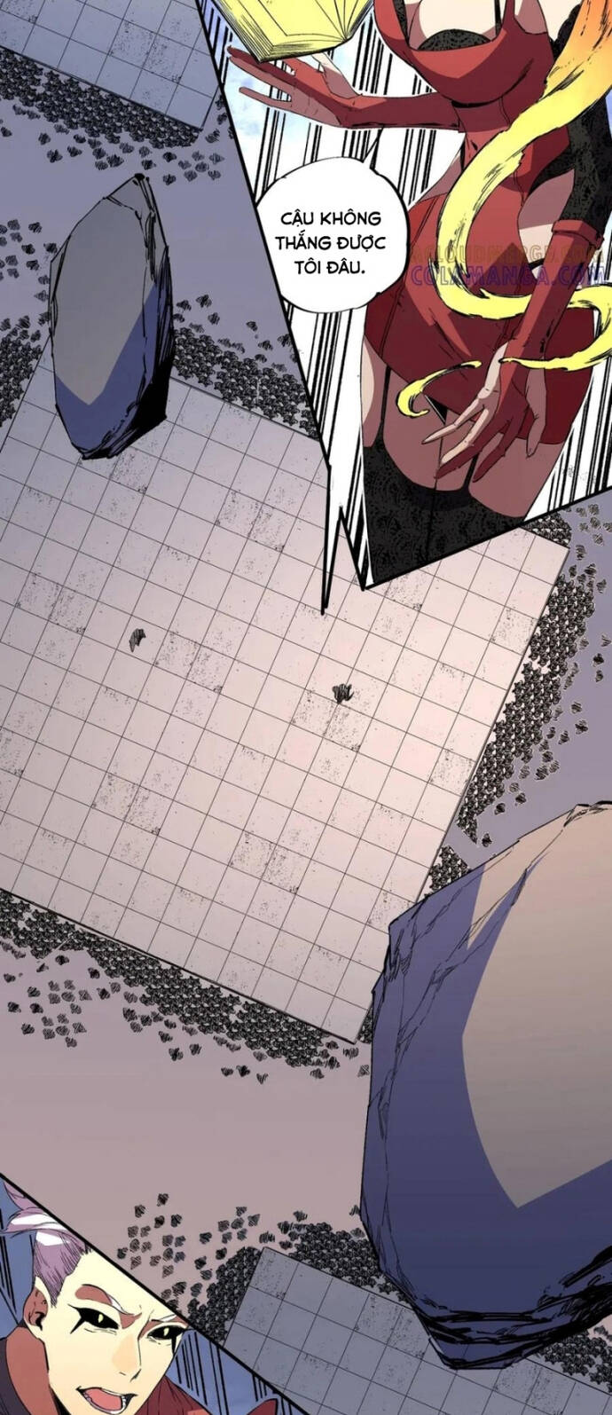 Đệ Nhất Nguyền Sư Chapter 16 - 18