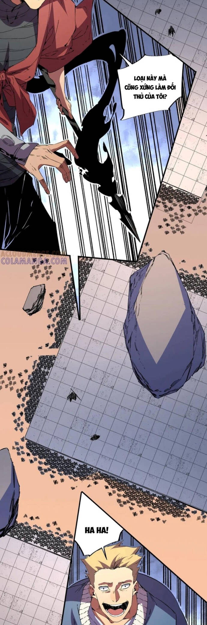 Đệ Nhất Nguyền Sư Chapter 16 - 19