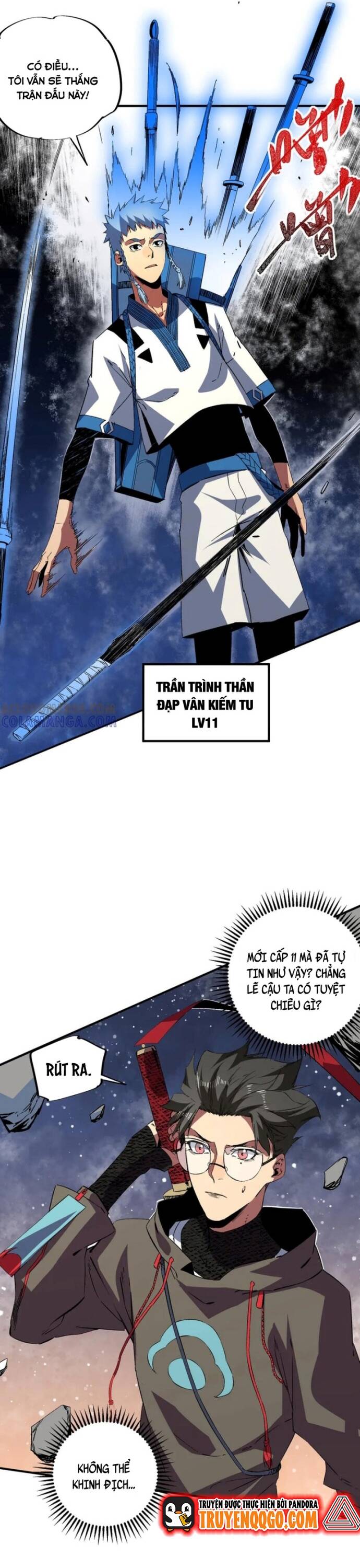 Đệ Nhất Nguyền Sư Chapter 16 - 23