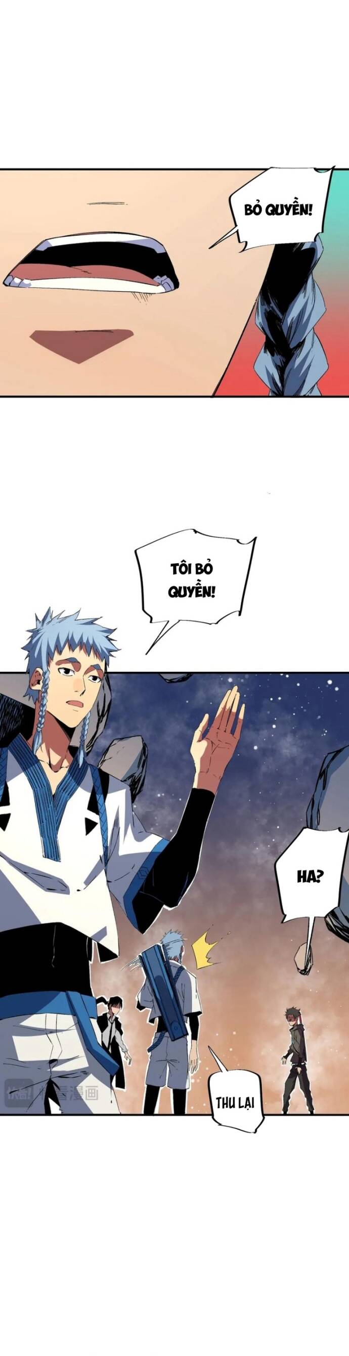 Đệ Nhất Nguyền Sư Chapter 16 - 24