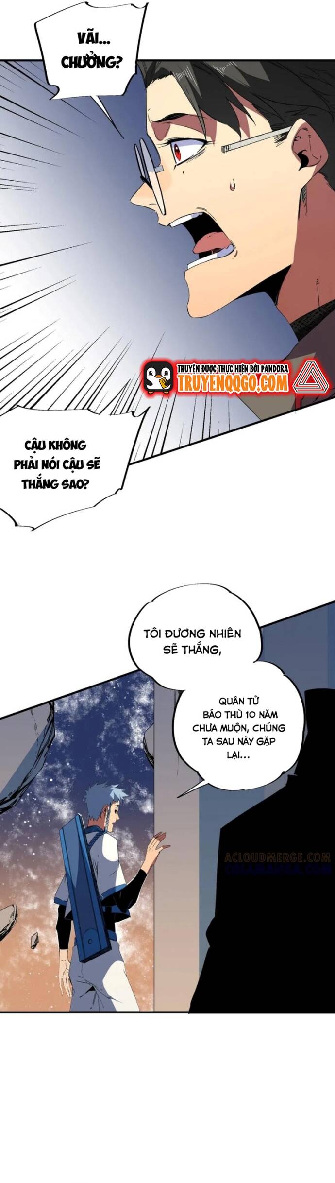 Đệ Nhất Nguyền Sư Chapter 16 - 25