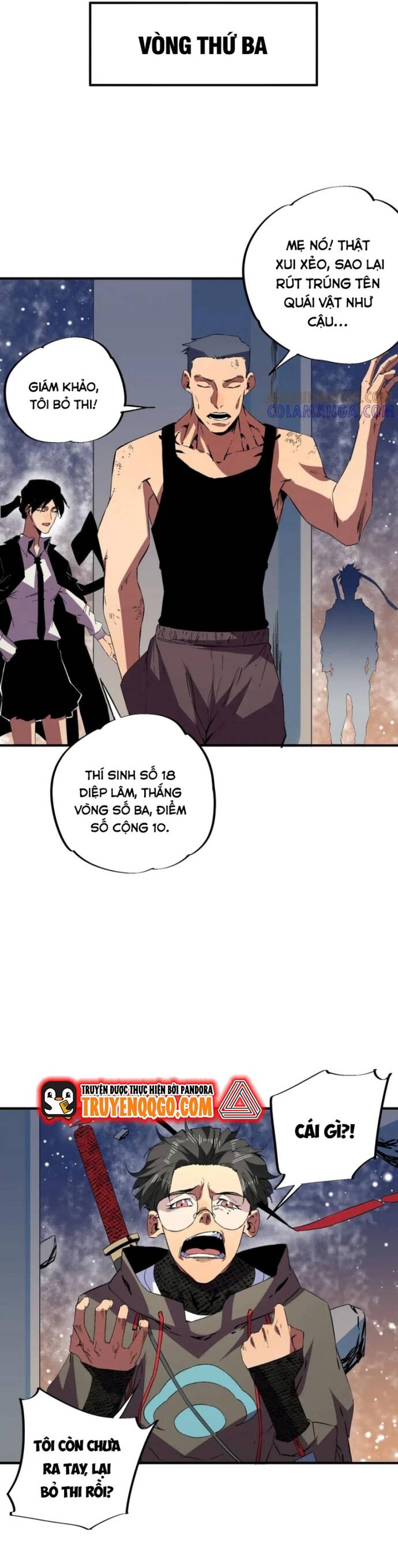 Đệ Nhất Nguyền Sư Chapter 16 - 27