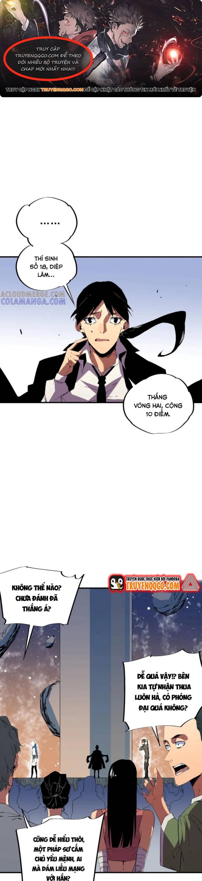 Đệ Nhất Nguyền Sư Chapter 17 - 1
