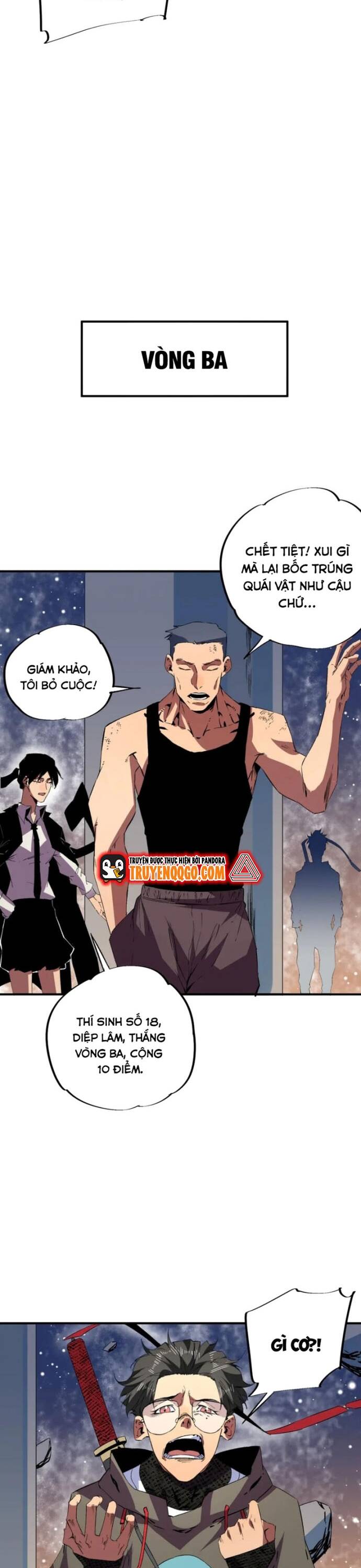 Đệ Nhất Nguyền Sư Chapter 17 - 2