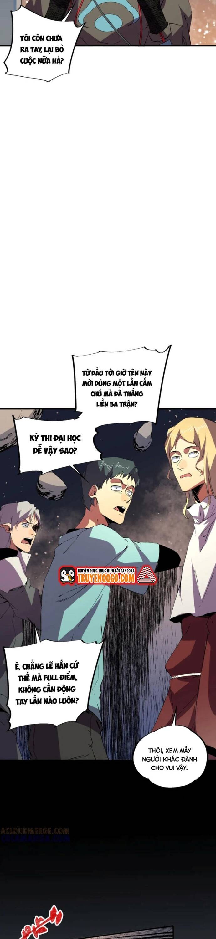 Đệ Nhất Nguyền Sư Chapter 17 - 3