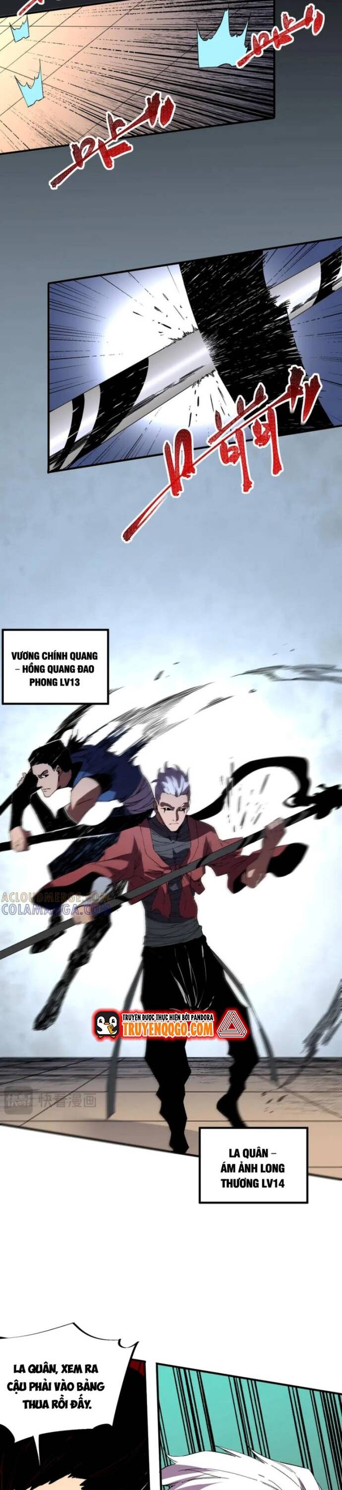 Đệ Nhất Nguyền Sư Chapter 17 - 4