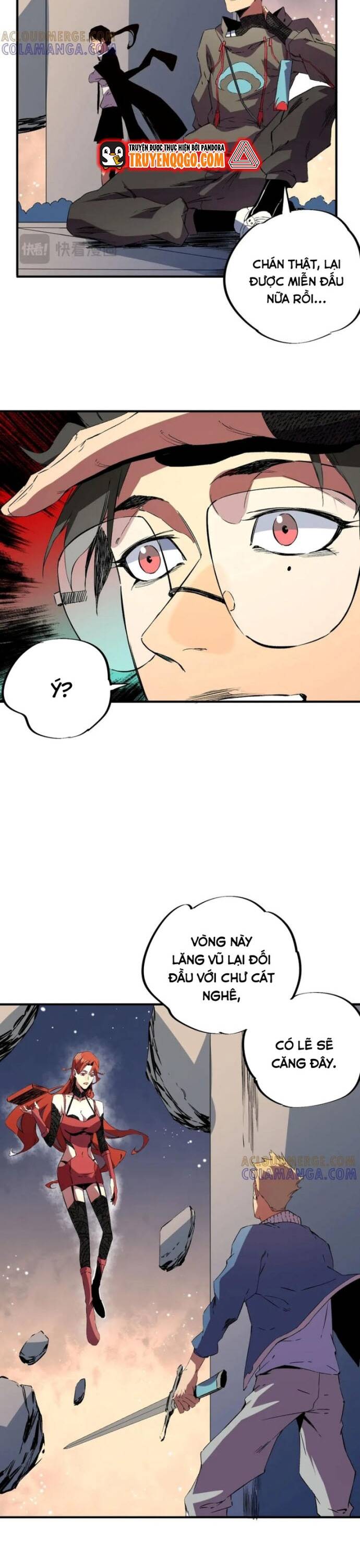 Đệ Nhất Nguyền Sư Chapter 17 - 8