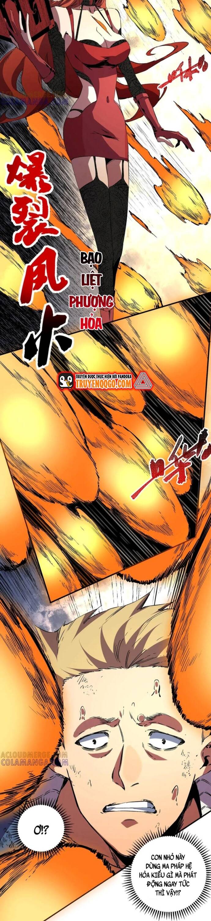 Đệ Nhất Nguyền Sư Chapter 17 - 10