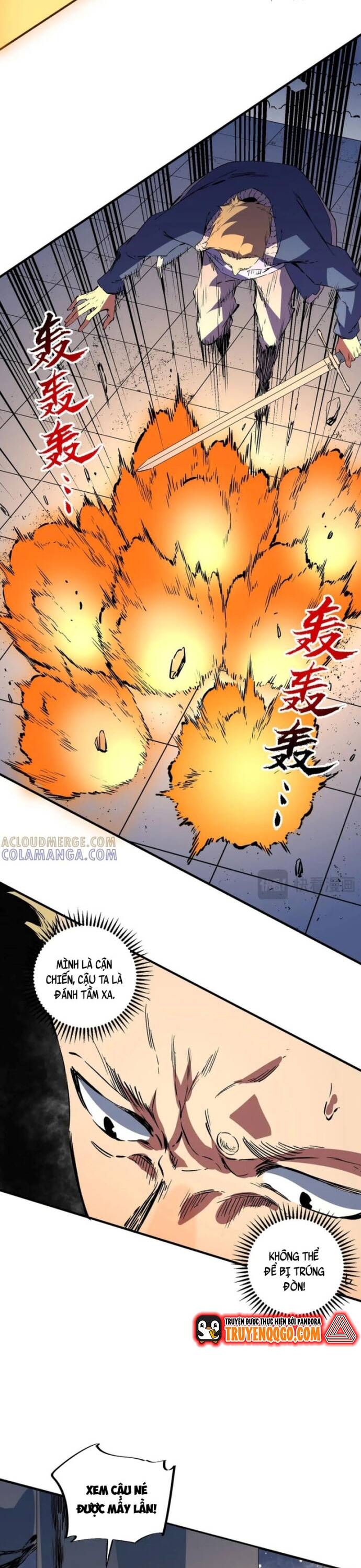 Đệ Nhất Nguyền Sư Chapter 17 - 11