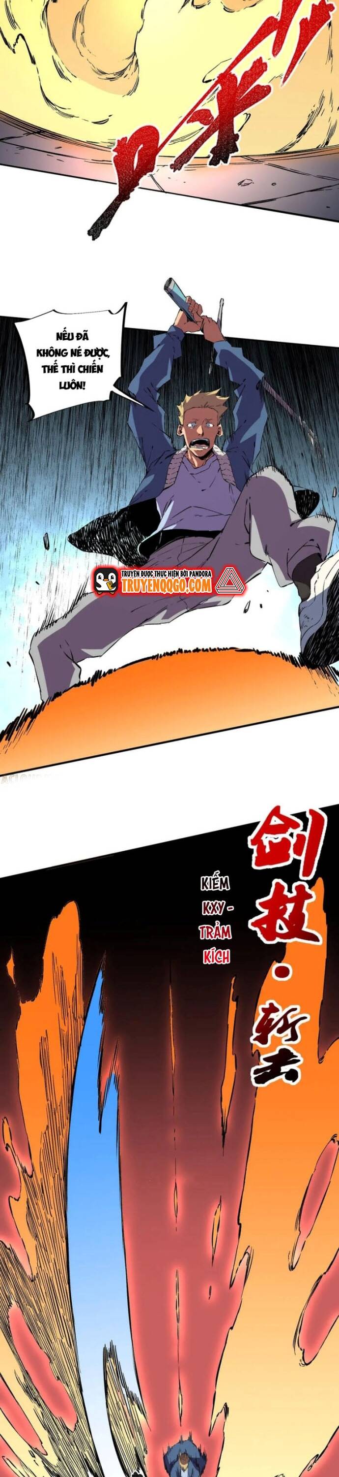 Đệ Nhất Nguyền Sư Chapter 17 - 13