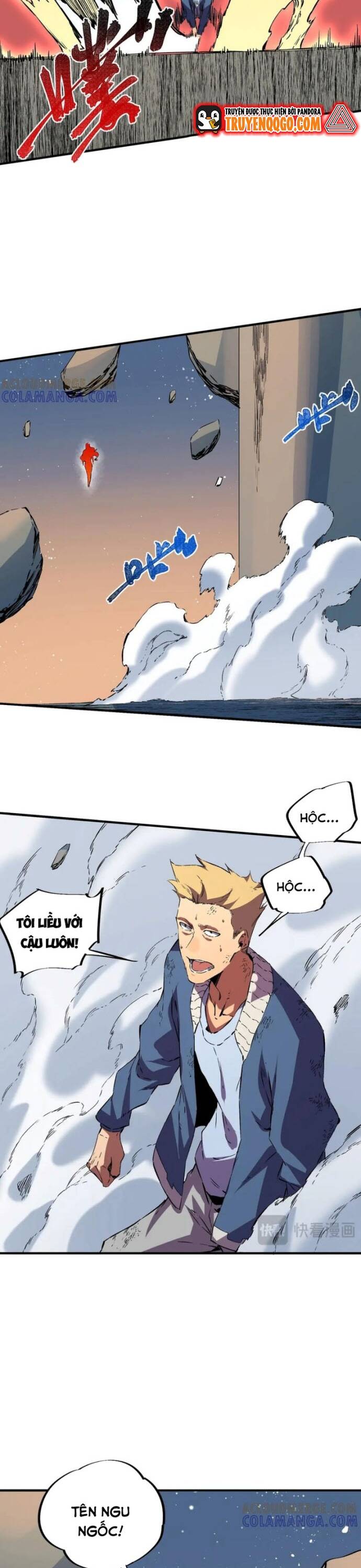 Đệ Nhất Nguyền Sư Chapter 17 - 14