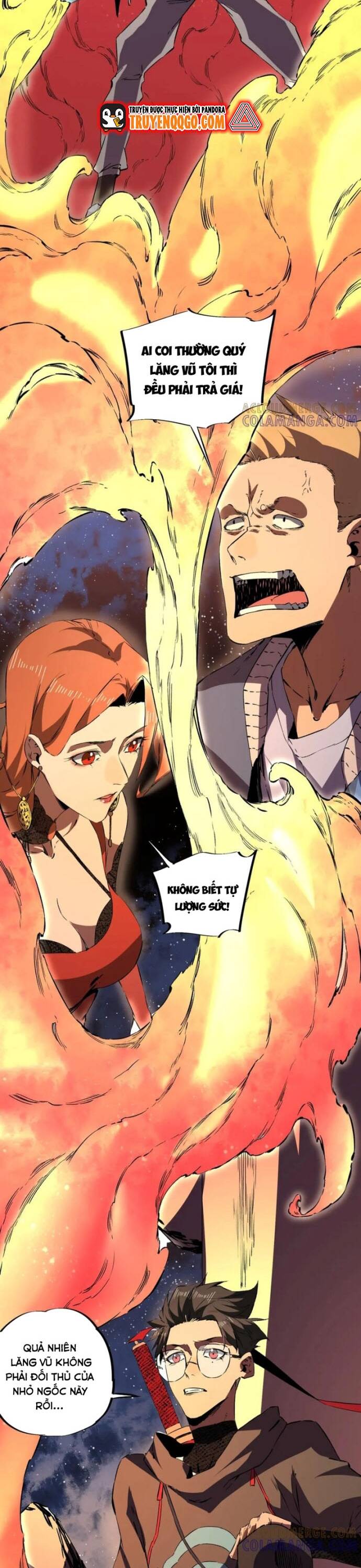 Đệ Nhất Nguyền Sư Chapter 17 - 16