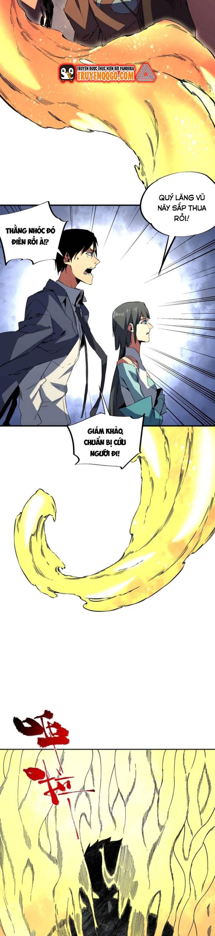 Đệ Nhất Nguyền Sư Chapter 17 - 17