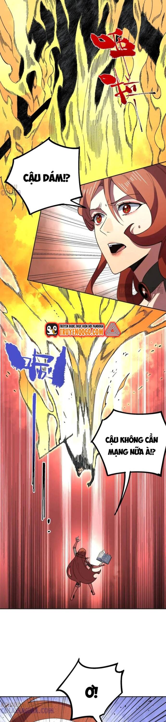 Đệ Nhất Nguyền Sư Chapter 17 - 18