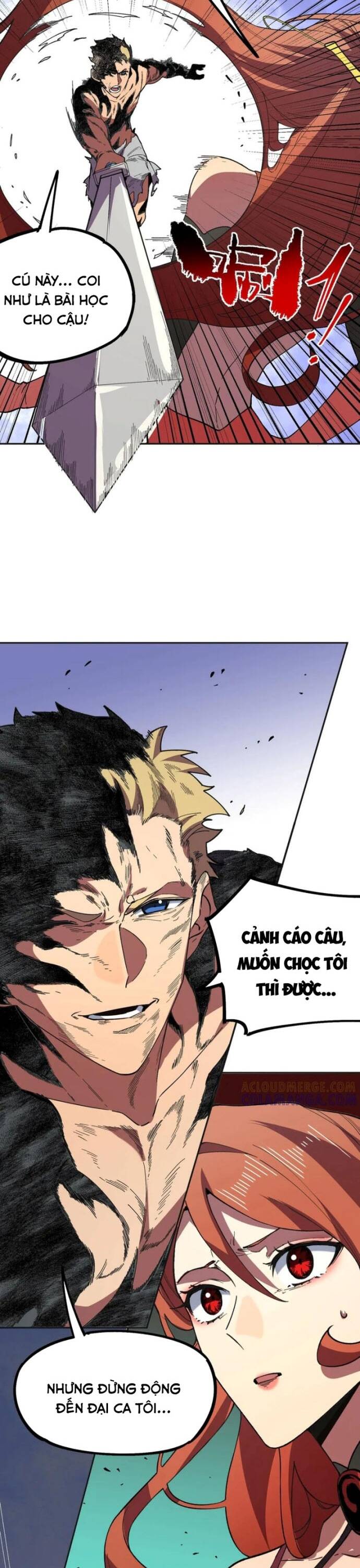 Đệ Nhất Nguyền Sư Chapter 17 - 19