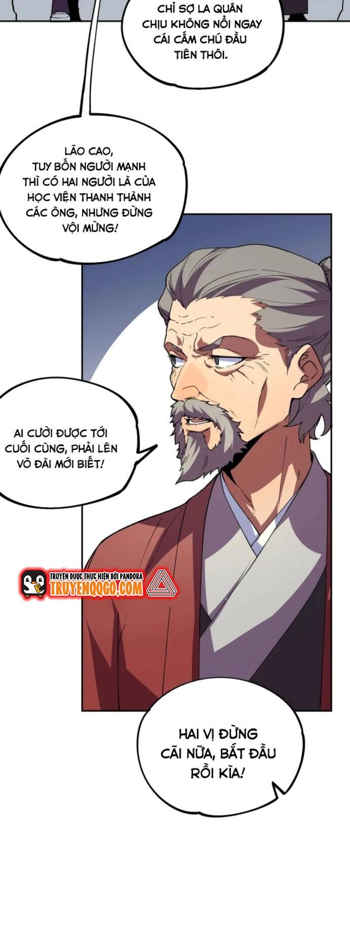 Đệ Nhất Nguyền Sư Chapter 17 - 24