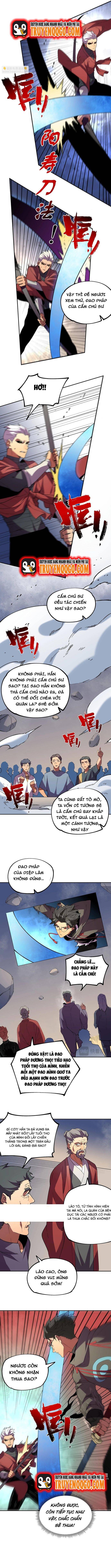 Đệ Nhất Nguyền Sư Chapter 18 - 3