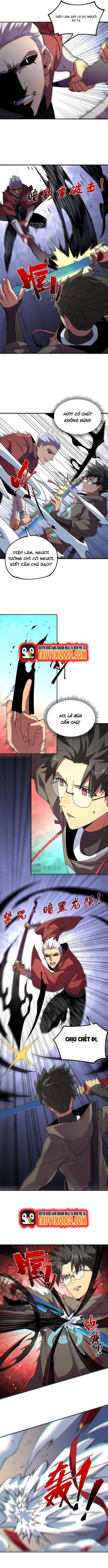 Đệ Nhất Nguyền Sư Chapter 18 - 4