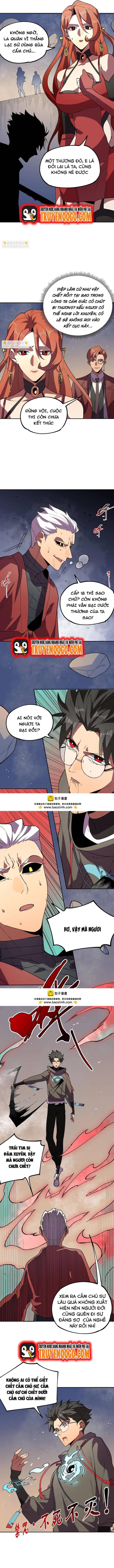 Đệ Nhất Nguyền Sư Chapter 18 - 6