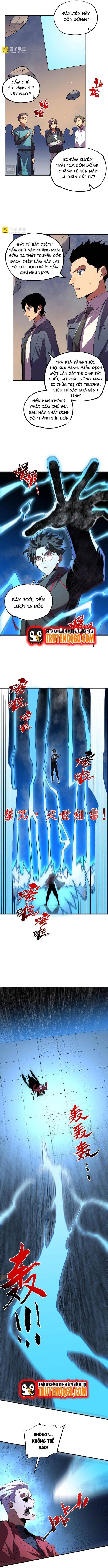 Đệ Nhất Nguyền Sư Chapter 18 - 7