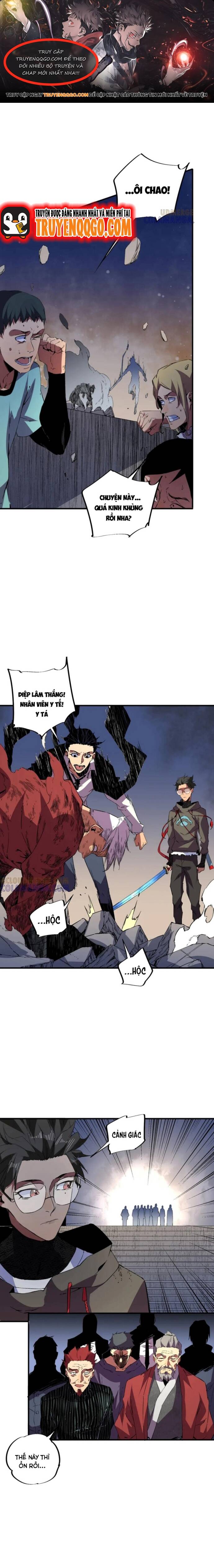 Đệ Nhất Nguyền Sư Chapter 19 - 1