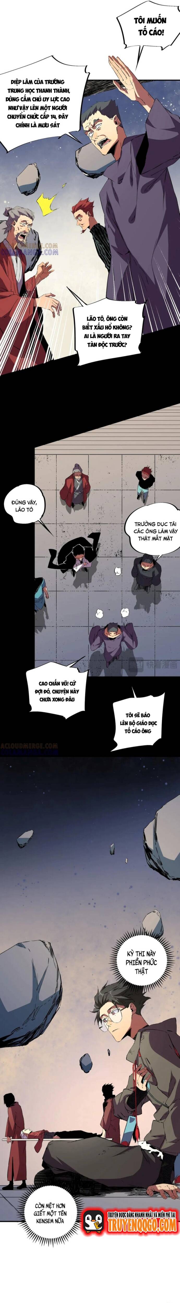 Đệ Nhất Nguyền Sư Chapter 19 - 3