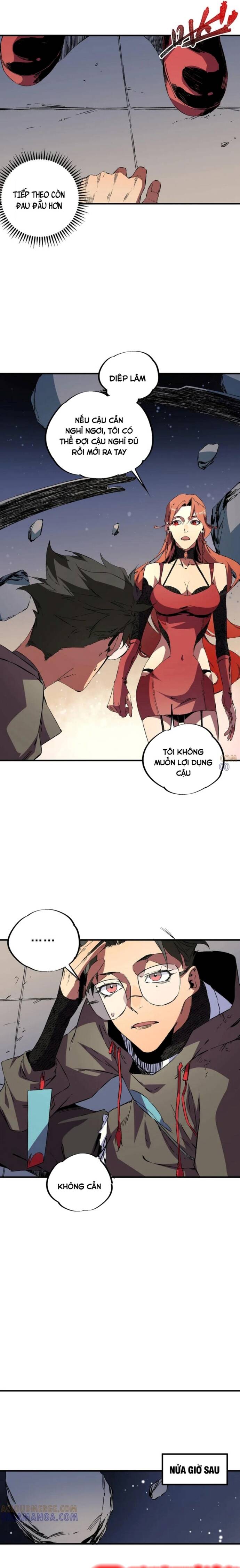 Đệ Nhất Nguyền Sư Chapter 19 - 4