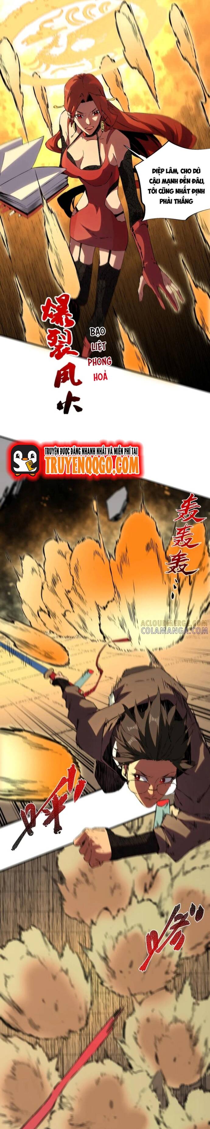 Đệ Nhất Nguyền Sư Chapter 19 - 6