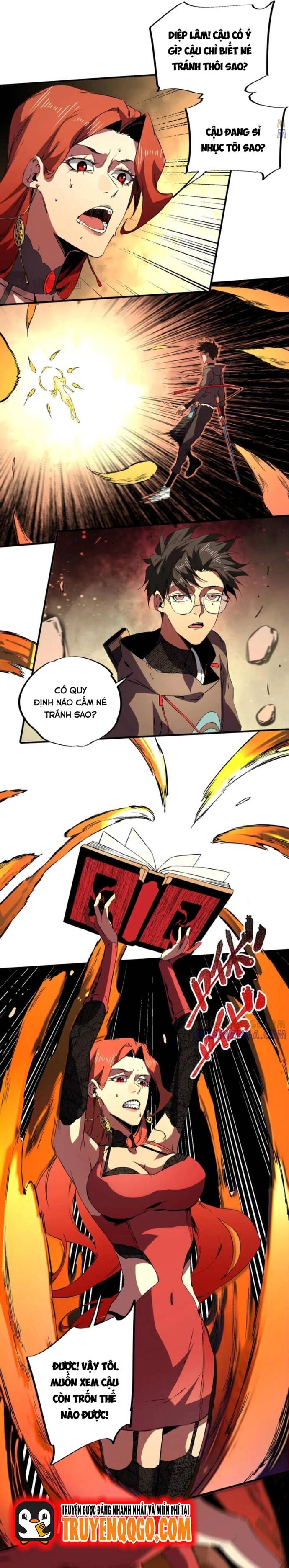 Đệ Nhất Nguyền Sư Chapter 19 - 8